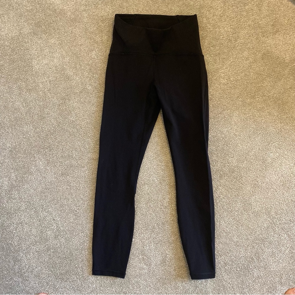 Black Lululemon Leggings